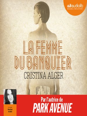 cover image of La Femme du banquier